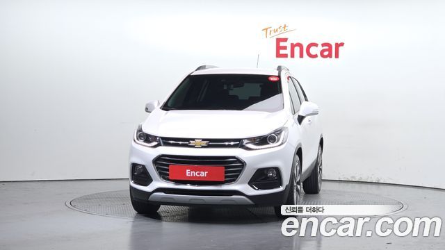 Chevrolet (GM Daewoo) Trax Новый 1.4 Premier - фото 2