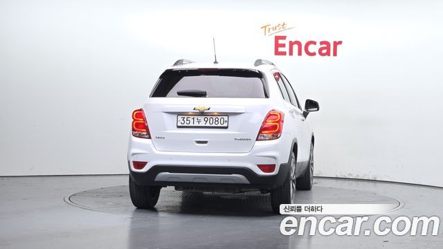 Chevrolet (GM Daewoo) Trax Новый 1.4 Premier - фото 3