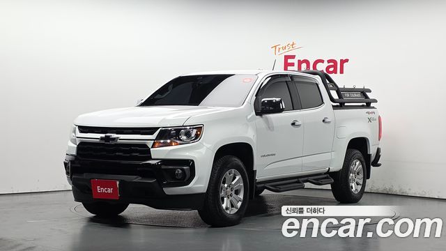 Chevrolet (GM Daewoo) Colorado 3.6 Extreme-X 4WD - фото 0