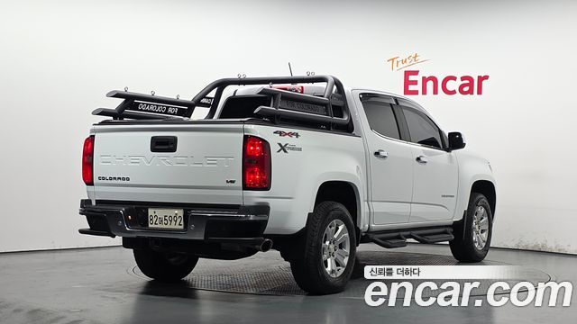 Chevrolet (GM Daewoo) Colorado 3.6 Extreme-X 4WD - фото 1