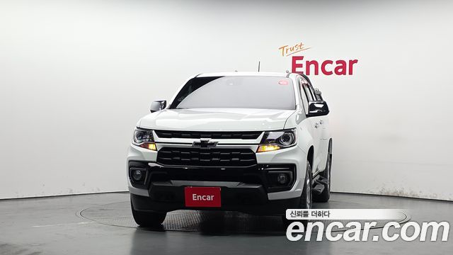Chevrolet (GM Daewoo) Colorado 3.6 Extreme-X 4WD - фото 2