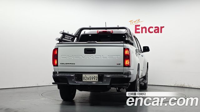 Chevrolet (GM Daewoo) Colorado 3.6 Extreme-X 4WD - фото 3
