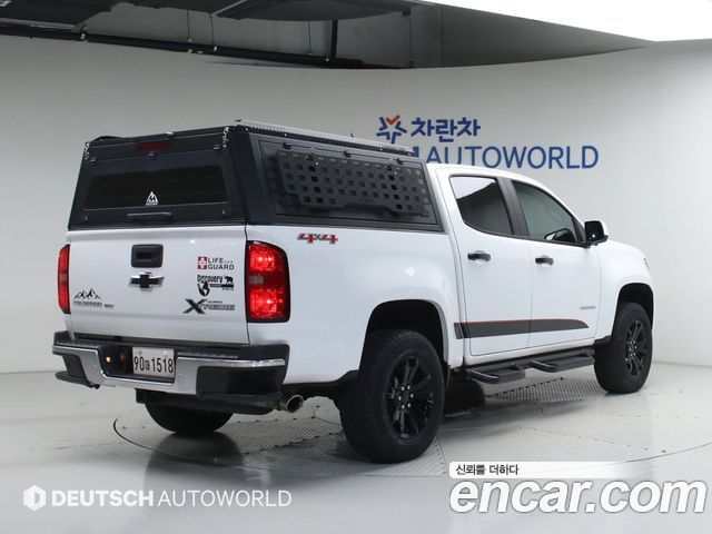Chevrolet (GM Daewoo) Colorado 3.6 Extreme-X 4WD - фото 1
