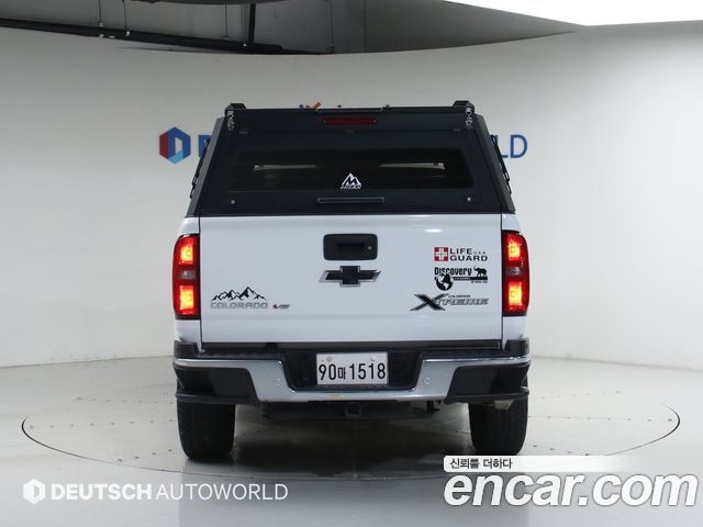 Chevrolet (GM Daewoo) Colorado 3.6 Extreme-X 4WD - фото 3