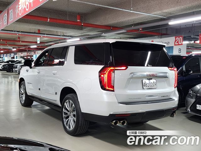 GMC Yukon 6.2 - фото 1