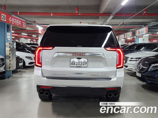 GMC Yukon 6.2 - фото 3