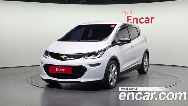 Chevrolet (GM Daewoo) Bolt EV EV LT DLX - фото 0