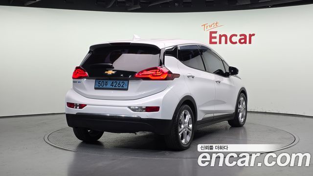 Chevrolet (GM Daewoo) Bolt EV EV LT DLX - фото 1