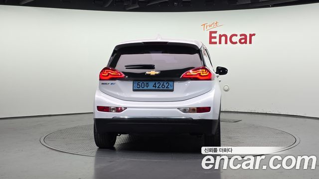 Chevrolet (GM Daewoo) Bolt EV EV LT DLX - фото 3