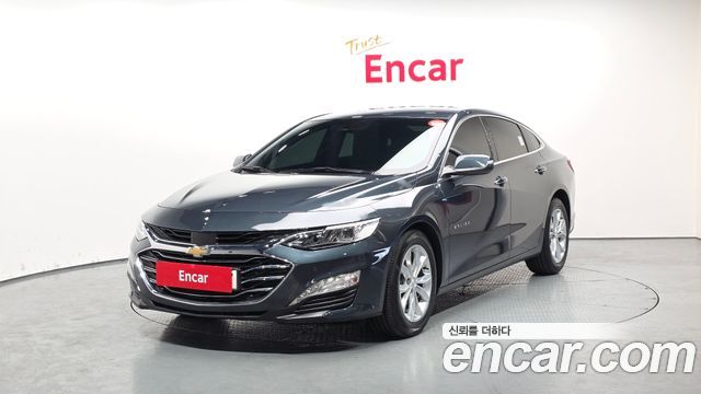 Chevrolet (GM Daewoo) Malibu Новый 1.3 Turbo Premier Prime Sefety - фото 0