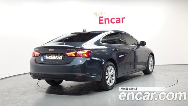 Chevrolet (GM Daewoo) Malibu Новый 1.3 Turbo Premier Prime Sefety - фото 1