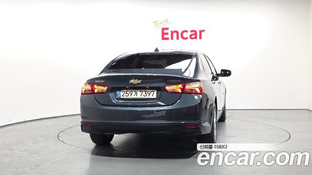 Chevrolet (GM Daewoo) Malibu Новый 1.3 Turbo Premier Prime Sefety - фото 3