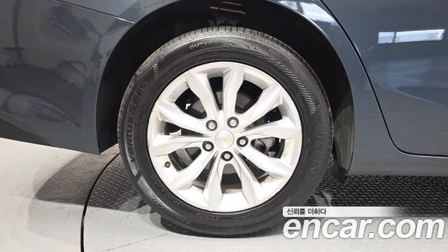 Chevrolet (GM Daewoo) Malibu Новый 1.3 Turbo Premier Prime Sefety - фото 4