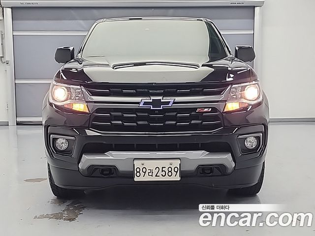 Chevrolet (GM Daewoo) Colorado 3.6 Z71-X 4WD - фото 1