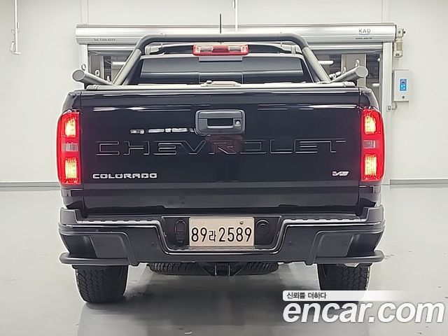 Chevrolet (GM Daewoo) Colorado 3.6 Z71-X 4WD - фото 2