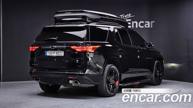 Chevrolet (GM Daewoo) Traverse 3.6 AWD Redline - фото 0