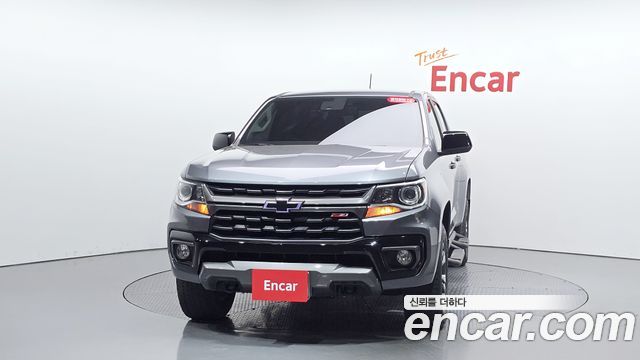 Chevrolet (GM Daewoo) Colorado 3.6 Z71-X 4WD - фото 1
