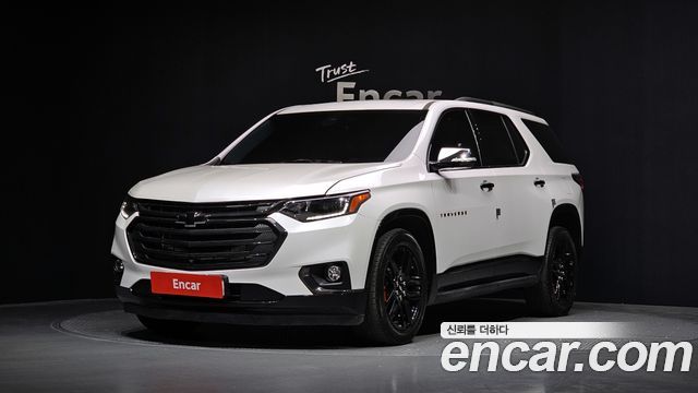 Chevrolet (GM Daewoo) Traverse 3.6 AWD Redline - фото 0