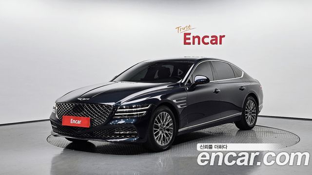 Genesis G80 RG3 Gasoline 2.5 Turbo AWD - фото 0