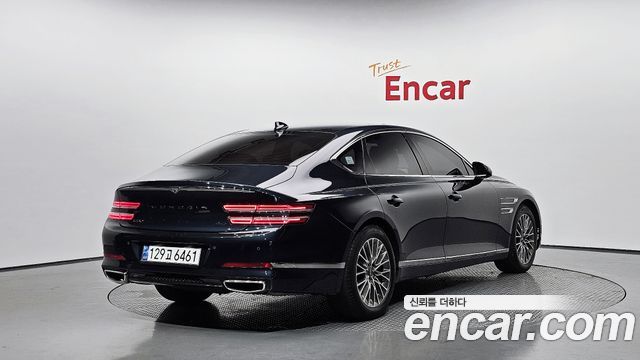 Genesis G80 RG3 Gasoline 2.5 Turbo AWD - фото 1