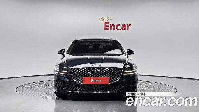 Genesis G80 RG3 Gasoline 2.5 Turbo AWD - фото 2