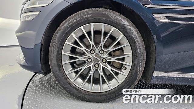 Genesis G80 RG3 Gasoline 2.5 Turbo AWD - фото 4