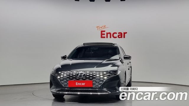 Hyundai Grandeur Новый IG, гибрид Exclusive - фото 2