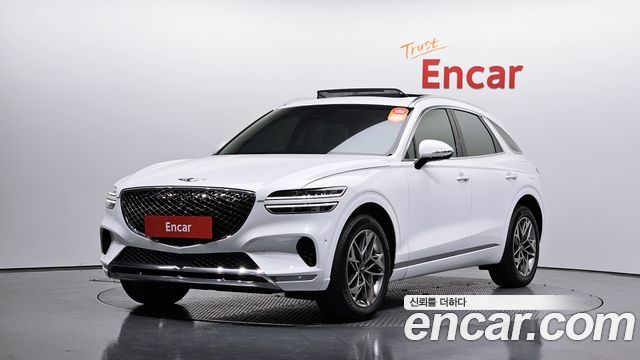 Genesis GV70 2.5T Gasoline 2WD - фото 0