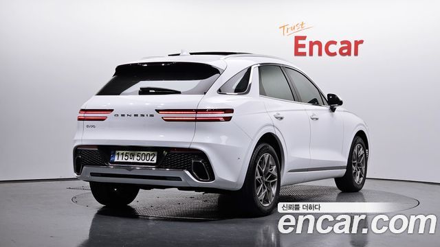 Genesis GV70 2.5T Gasoline 2WD - фото 1
