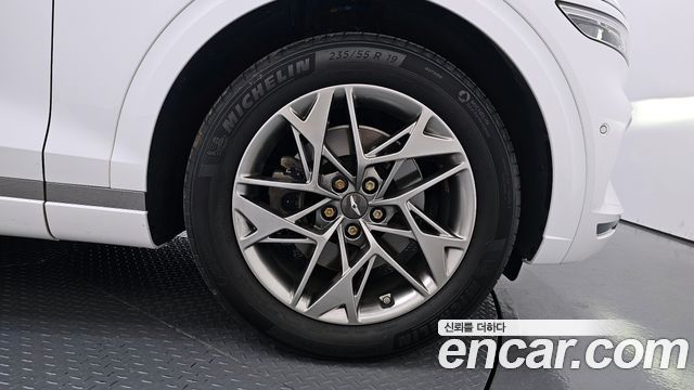 Genesis GV70 2.5T Gasoline 2WD - фото 4