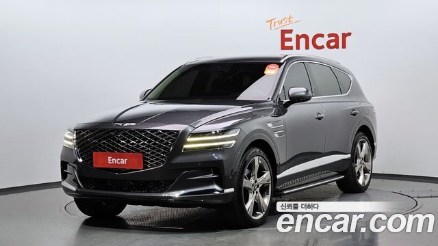 Genesis GV80 2.5T Gasoline 2WD - фото 0
