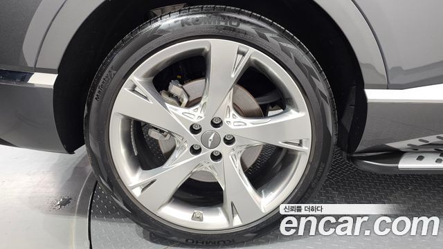 Genesis GV80 2.5T Gasoline 2WD - фото 4