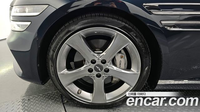 Genesis G80 RG3 Gasoline 3.5 Turbo AWD - фото 4