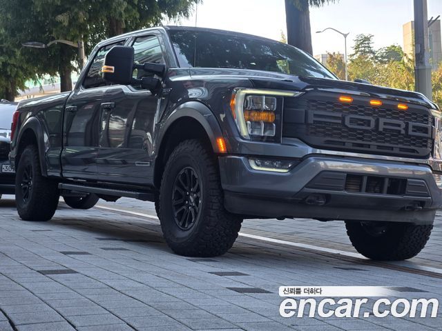 Ford F150 3.5L Hybrid - фото 0