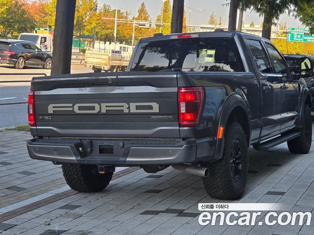 Ford F150 3.5L Hybrid - фото 1
