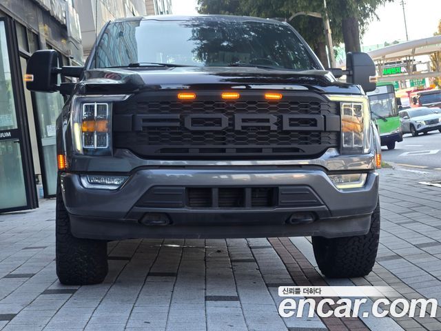 Ford F150 3.5L Hybrid - фото 2