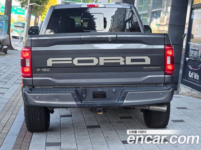 Ford F150 3.5L Hybrid - фото 4