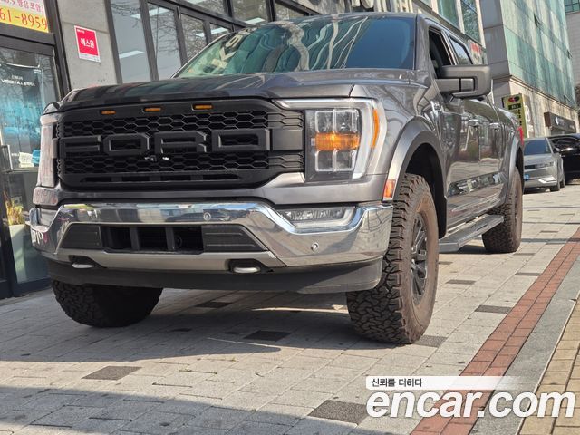 Ford F150 3.5L - фото 0