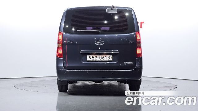 Hyundai Starex Новый Van 5-Seater Smart - фото 3