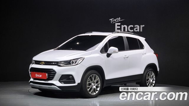 Chevrolet (GM Daewoo) Trax Новый 1.4 LT Core - фото 0