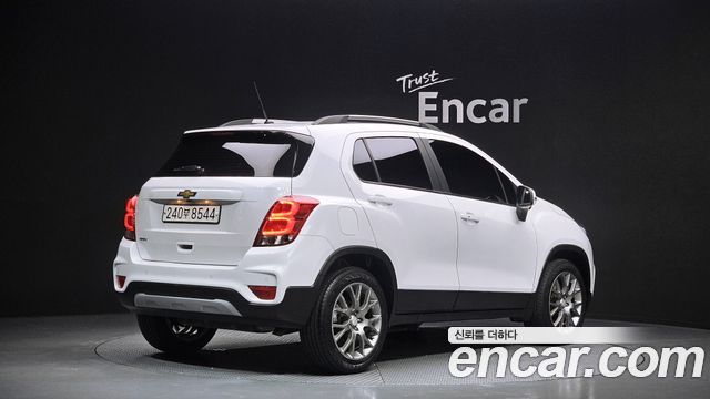 Chevrolet (GM Daewoo) Trax Новый 1.4 LT Core - фото 1