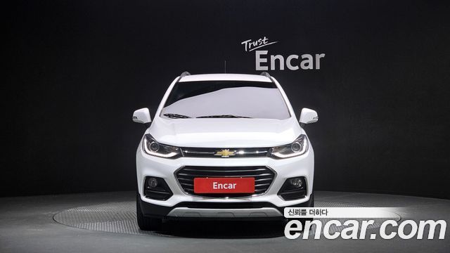 Chevrolet (GM Daewoo) Trax Новый 1.4 LT Core - фото 2