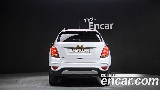 Chevrolet (GM Daewoo) Trax Новый 1.4 LT Core - фото 3