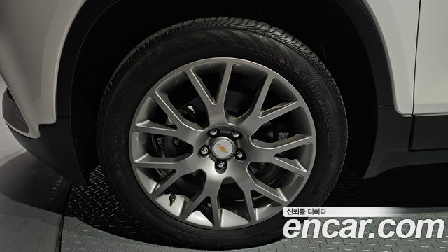 Chevrolet (GM Daewoo) Trax Новый 1.4 LT Core - фото 4