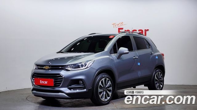 Chevrolet (GM Daewoo) Trax Новый 1.4 Premier - фото 0