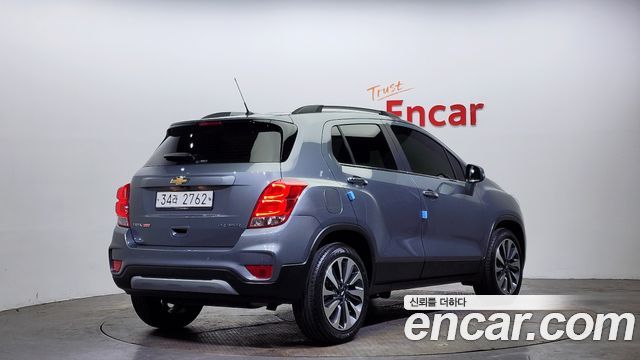 Chevrolet (GM Daewoo) Trax Новый 1.4 Premier - фото 1