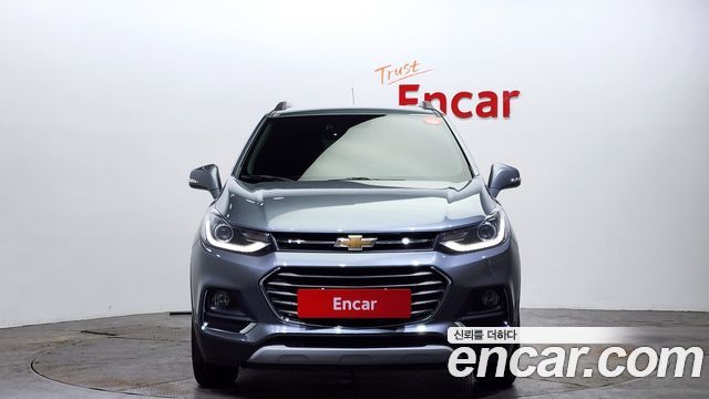 Chevrolet (GM Daewoo) Trax Новый 1.4 Premier - фото 2