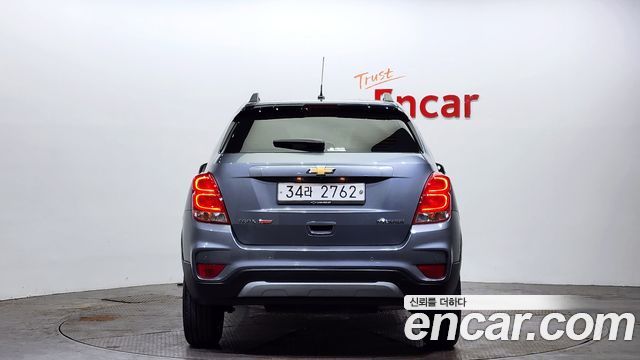 Chevrolet (GM Daewoo) Trax Новый 1.4 Premier - фото 3