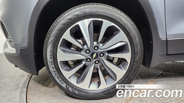 Chevrolet (GM Daewoo) Trax Новый 1.4 Premier - фото 4