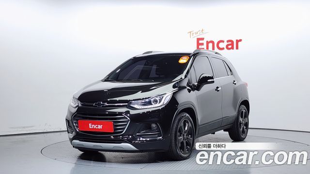 Chevrolet (GM Daewoo) Trax Новый 1.6 Diesel Perfact Black - фото 0